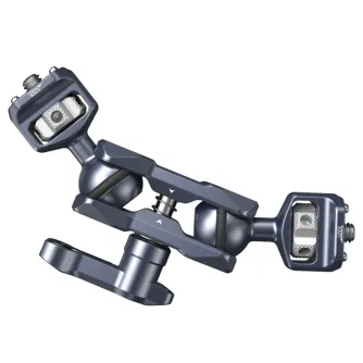 Statīvu aksesuāri - SMALLRIG 3873 MAGIC ARM WITH DUAL BALL HEADS (1/4"-20 SCREWS) 3873 - ātri pasūtīt no ražotāja