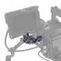 Statīvu aksesuāri - SMALLRIG 3875 MAGIC ARM WITH DUAL BALL HEADS (1/4"-20 SCREW AND NATO CLAMP) 3875 - ātri pasūtīt no ražotāja