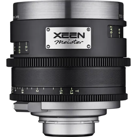 XEEN MEISTER 50MM T1.3 PL F1513212101