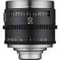 CINEMA Video objektīvi - SAMYANG XEEN MEISTER 50MM T1.3 PL F1513212101 - ātri pasūtīt no ražotāja