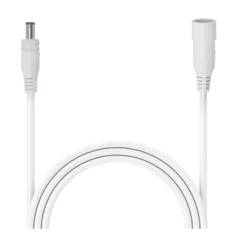 PTZ videokameras - TOUCAN SECURITY LIGHT EXTENSION CABLE 6M TSLCEX1WU - ātri pasūtīt no ražotāja