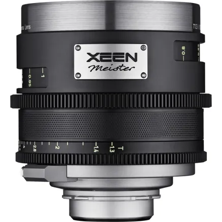XEEN MEISTER 85MM T1.3 SONY E F1513706101