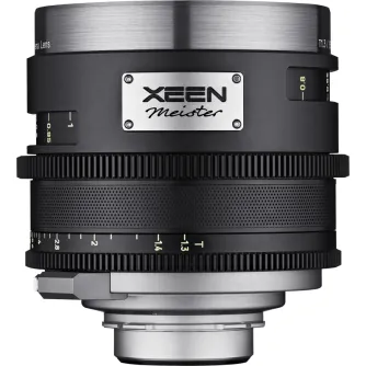 CINEMA Video objektīvi - SAMYANG XEEN MEISTER 85MM T1.3 PL F1513712101 - ātri pasūtīt no ražotāja