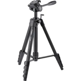 Video statīvi - VELBON EX-650 WITH SMARTPHONE HOLDER 50111 - ātri pasūtīt no ražotāja