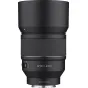 Objektīvi - SAMYANG AF 85MM F 1.4 SONY FE II F1213006101 - ātri pasūtīt no ražotāja