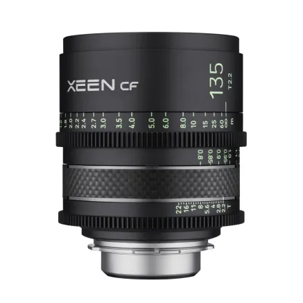 XEEN CF 135MM T2.2 FF CINE PL F1512212103