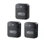 Wireless Lavalier Microphones - SARAMONIC Blink 100 B2 (TX+TX+RX) 2 to 1, 2,4 GHz wireless system - quick order from manufacturer