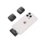Bezvadu piespraužamie mikrofoni - Saramonic Blink100 B4 wireless audio transmission kit (RXDI + TX + TX) for Lightning iPhone - perc šodien veikalā un ar piegādi