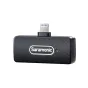 Bezvadu piespraužamie mikrofoni - Saramonic Blink100 B4 wireless audio transmission kit (RXDI + TX + TX) for Lightning iPhone - perc šodien veikalā un ar piegādi
