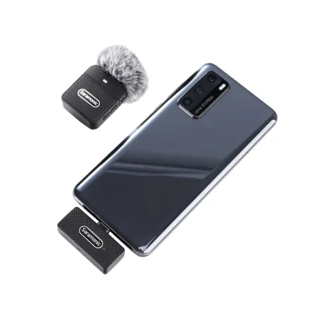 Saramonic Blink100 B5 wireless audio transmission kit (RXUC + TX) for USB-C 