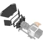 Vārtiņi - Matte Box - SMALLRIG 3680 MINI MATTE BOX PRO 3680 - perc šodien veikalā un ar piegādi
