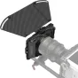 Vārtiņi - Matte Box - SMALLRIG 3680 MINI MATTE BOX PRO 3680 - perc šodien veikalā un ar piegādi