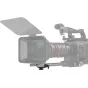 Vārtiņi - Matte Box - SMALLRIG 3411 15MM ROD SUPPORT FOR SMALLRIG MATTE BOX 2660 3411 - ātri pasūtīt no ražotāja