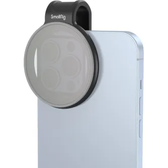 Viedtālruņiem - SMALLRIG 3845 52MM MAGNETIC FILTER CLIP FOR MOBILE PHONE 3845 - ātri pasūtīt no ražotāja