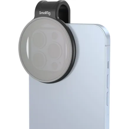 SMALLRIG 3845 52MM MAGNETIC FILTER CLIP FOR MOBILE PHONE 3845
