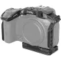 Ietvars kameram CAGE - SMALLRIG 4003 BLACK MAMBA CAGE FOR CANON EOS R7 4003 - ātri pasūtīt no ražotāja