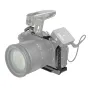 Ietvars kameram CAGE - SMALLRIG 3858 CAGE FOR NIKON Z30 3858 - ātri pasūtīt no ražotāja