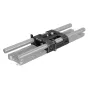 Rigu aksesuāri - SMALLRIG 4002 15MM DOVETAIL BASEPLATE 4002 - ātri pasūtīt no ražotāja