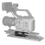 Rigu aksesuāri - SMALLRIG 4002 15MM DOVETAIL BASEPLATE 4002 - ātri pasūtīt no ražotāja