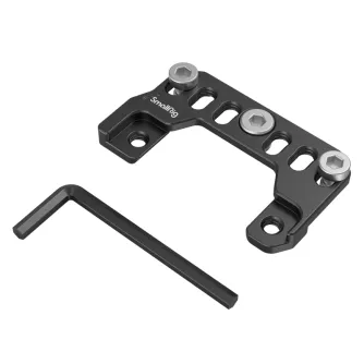 Rigu aksesuāri - SMALLRIG 4019 ADAPTER PLATE FOR SONY FX3 XLR HANDLE MD4019 - ātri pasūtīt no ražotāja
