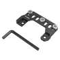 Rigu aksesuāri - SMALLRIG 4019 ADAPTER PLATE FOR SONY FX3 XLR HANDLE MD4019 - ātri pasūtīt no ražotāja