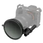 ND neitrāla blīvuma filtri - SMALLRIG 3864 FILTER KIT CPL/VND 95MM WITH ROD CLAMP 3864 - ātri pasūtīt no ražotāja