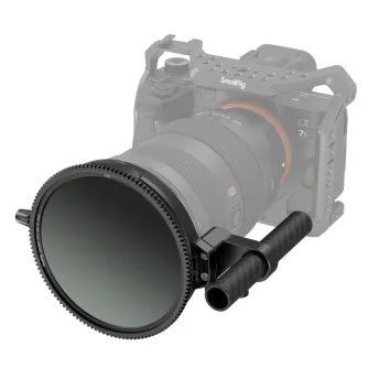 ND neitrāla blīvuma filtri - SMALLRIG 3864 FILTER KIT CPL/VND 95MM WITH ROD CLAMP 3864 - ātri pasūtīt no ražotāja