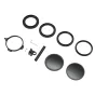 ND neitrāla blīvuma filtri - SMALLRIG 3864 FILTER KIT CPL/VND 95MM WITH ROD CLAMP 3864 - ātri pasūtīt no ražotāja