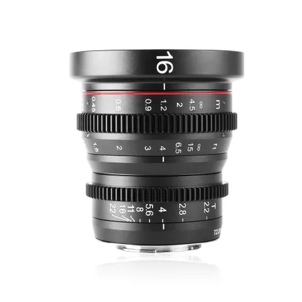 Meike MK 16MM T2.2 Micro 4/3 MK 1622T M4/3