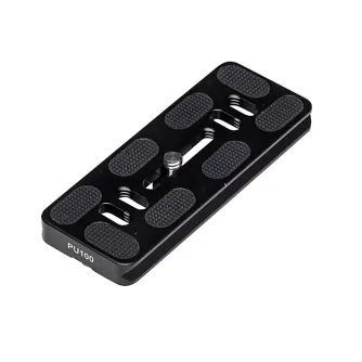 Statīvu aksesuāri - Benro plāksne PU100 - perc šodien veikalā un ar piegādi