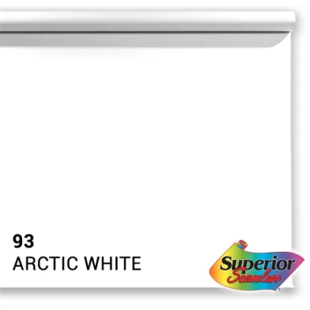 Superior Backgroundrol Artic White (nr 93) 2.18m x 11m P863693