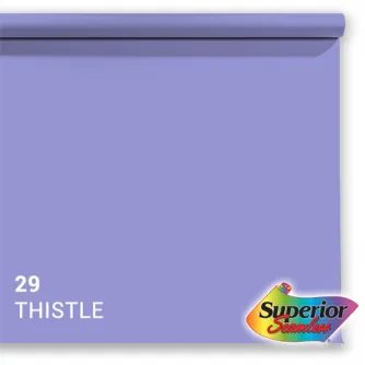 Foto foni - Superior Background Paper 29 Thistle 2.72 x 11m - perc šodien veikalā un ar piegādi