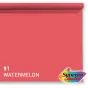 Backgrounds - Superior Background Paper 91 Watermelon 2.72 x 11m - quick order from manufacturer Best choise selected by experts