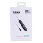 Mikrofoni - Boya mikrofons BY-M4C Cardioid XLR Lavalier BY-M4C - ātri pasūtīt no ražotāja