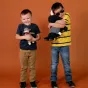 Foto foni - Superior Background Paper 48 Spice 2.72 x 11m - perc šodien veikalā un ar piegādi