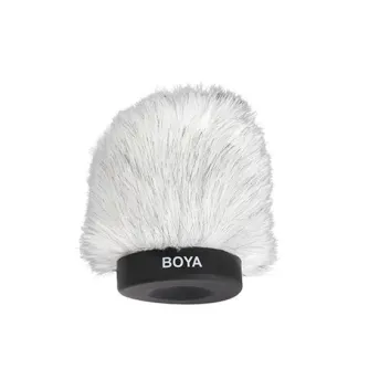 Mikrofonu aksesuāri - Boya Deadcat Windshield BY-P80 80 mm - ātri pasūtīt no ražotāja