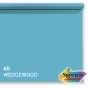 Backgrounds - Superior Background Paper 60 Wedgewood 2.72 x 11m - quick order from manufacturer Best choise selected by experts