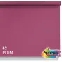 Foto foni - Superior Background Paper 62 Plum 2.72 x 11m - ātri pasūtīt no ražotāja