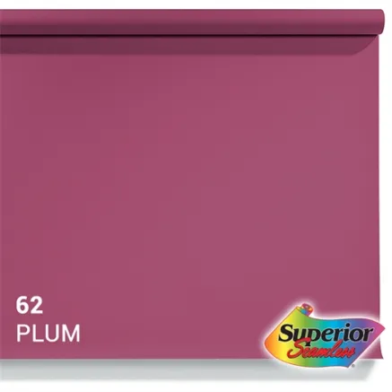 Superior Background Rol Plum (nr 62) 2.72m x 11m P111462