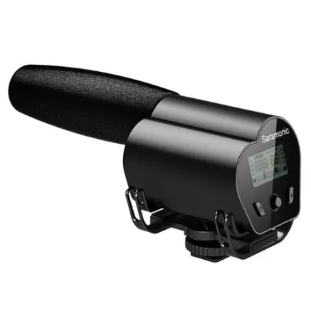 Saramonic Microphone Vmic Recorder for cameras & cameras