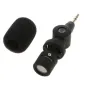 Mikrofoni - Saramonic SR-XM1 mini microphone with mini Jack 3.5 mm TRS connector - ātri pasūtīt no ražotāja