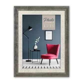 Foto rāmis - Zep Foto rāmis EG246G Enna Grey 10x15 cm - ātri pasūtīt no ražotāja