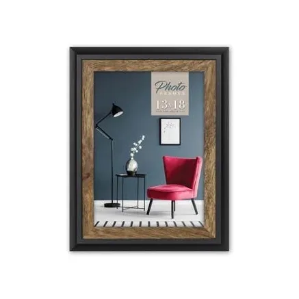 Zep Photo Frame EG423L Enna Black 20x30 cm