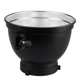 Gaismas veidotāji - StudioKing Standard Reflector SK-SR18 18 cm - perc šodien veikalā un ar piegādi