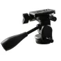 Statīvu galvas - Nest 3-Way Pan Head WT-6012H up to 6Kg - ātri pasūtīt no ražotāja