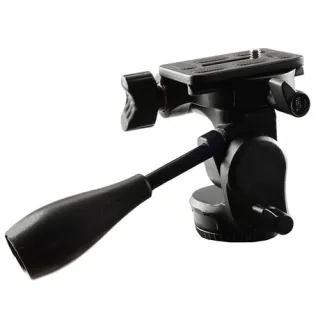Statīvu galvas - Nest 3-Way Pan Head WT-6012H up to 6Kg - ātri pasūtīt no ražotāja