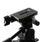 Statīvu galvas - Nest 3-Way Pan Head WT-6012H up to 6Kg - ātri pasūtīt no ražotāja