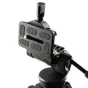 Statīvu galvas - Nest 3-Way Pan Head WT-6012H up to 6Kg - ātri pasūtīt no ražotāja