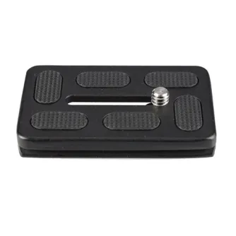Statīvu aksesuāri - Nest Quick Release Plate WT-6012HP for Pan Head WT-6012H - ātri pasūtīt no ražotāja