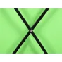 Fonu komplekti ar turētāju - StudioKing Wall Pull-Down Green Screen FB-180200WG 180x200 cm Chroma Green - perc šodien veikalā un ar piegādi